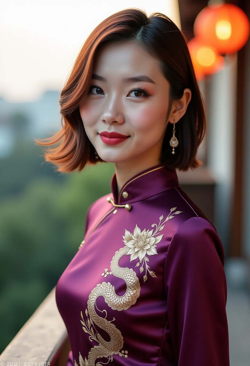 次元少女街头抓拍合集